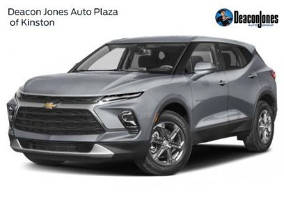 Used 2024 Chevrolet Blazer LT w/ Convenience Package