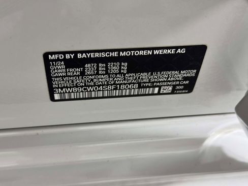 Used 2025 BMW 330i xDrive 330i xDrive w/ Convenience Package image 16