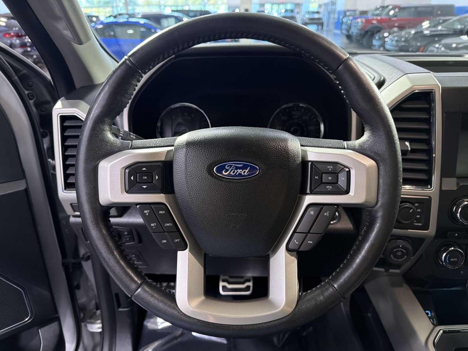 Used 2018 Ford F150 Lariat AWD/4WD image 25
