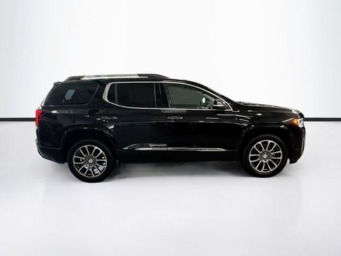 Used 2020 GMC Acadia Denali w/ Trailering Package AWD/4WD image 4