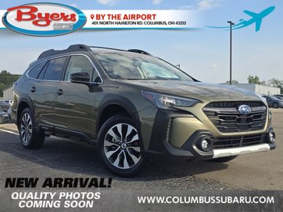 Certified 2024 Subaru Outback Limited