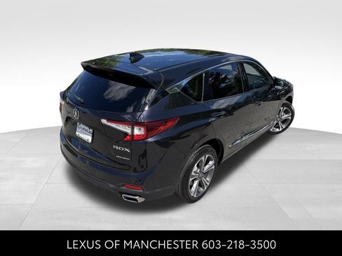 Used 2022 Acura RDX AWD w/ Advance Package image 6