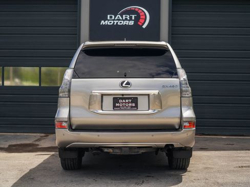 Used 2021 Lexus GX 460 Premium w/ Premium Package AWD/4WD image 6