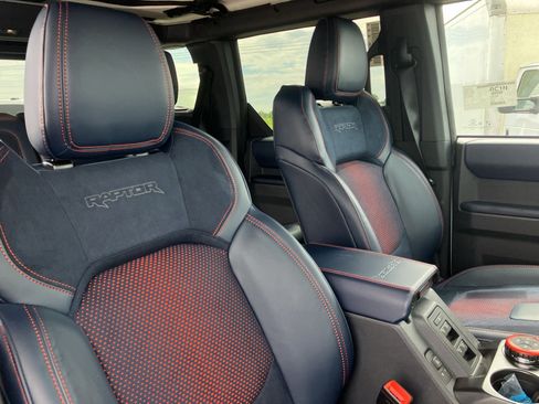 New 2026 Ford Bronco Raptor AWD/4WD image 24