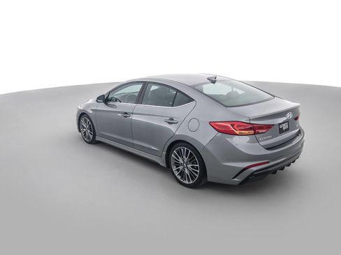 Used 2018 Hyundai Elantra Sport w/ Sport Premium Package 03 FWD image 7