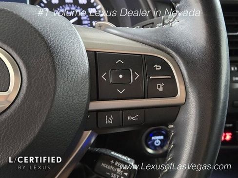 Certified 2020 Lexus RX 450h AWD w/ Premium Package image 34