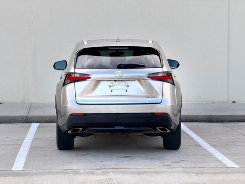 Used 2016 Lexus NX 200t FWD w/ Accessory Package image 5