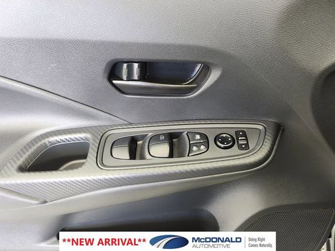 Used 2025 Nissan Versa S w/ Trunk Package FWD image 10