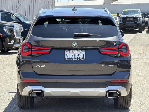 Used 2024 BMW X3 sDrive30i w/ Convenience Package RWD image 6
