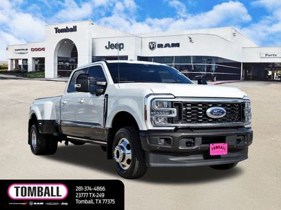 Used 2024 Ford F350 King Ranch