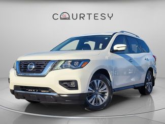 Certified 2020 Nissan Pathfinder S 360° Tour