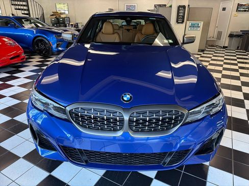 Used 2021 BMW M340i w/ Executive Package RWD image 2