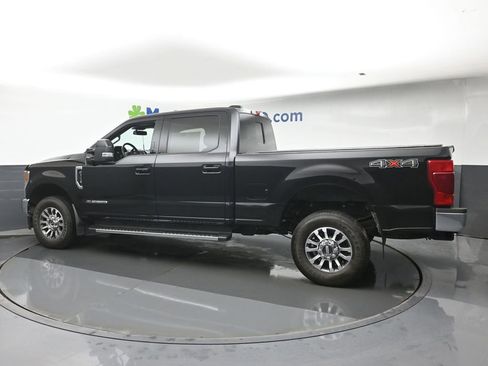 Used 2020 Ford F350 Lariat w/ Lariat Ultimate Package image 17