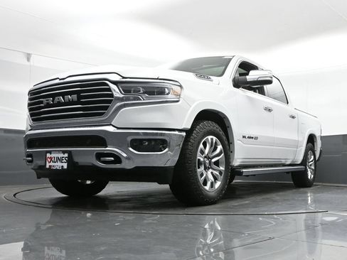 Used 2022 RAM 1500 Limited AWD/4WD image 46