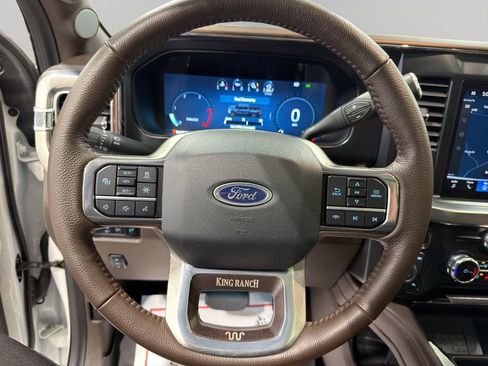 Used 2025 Ford F350 King Ranch w/ Chrome Package image 25