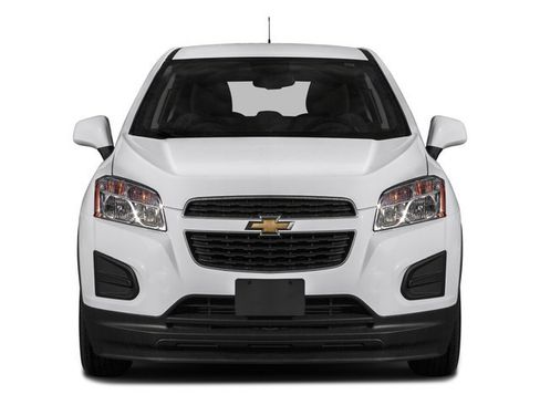 Used 2016 Chevrolet Trax LS w/ LPO, Cargo Package FWD image 7