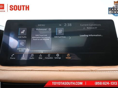Used 2023 INFINITI QX60 Autograph w/ Cargo Package AWD/4WD image 15