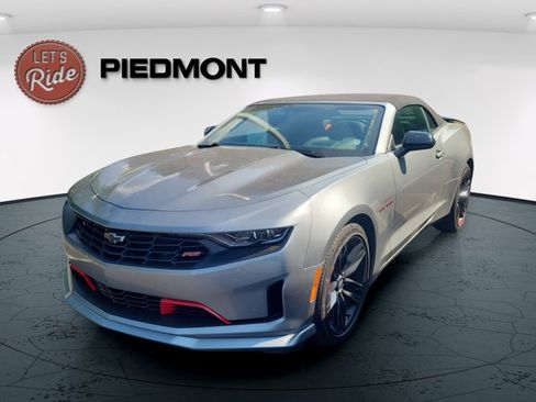 Used 2024 Chevrolet Camaro LT w/ Redline Edition RWD image 1