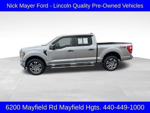 Used 2021 Ford F150 XL w/ STX Appearance Package image 4