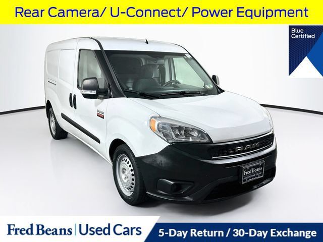 Used 2021 RAM ProMaster City Tradesman FWD image 1