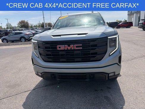 Used 2023 GMC Sierra 1500 Elevation AWD/4WD image 4