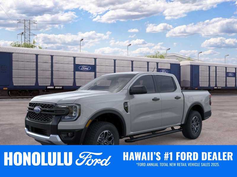 New 2026 Ford Ranger XLT RWD image 1