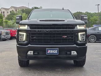 Used 2022 Chevrolet Silverado 2500 LTZ w/ LTZ Plus Package AWD/4WD video 2