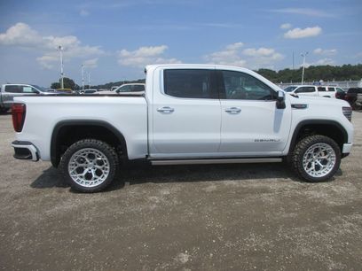 New 2026 GMC Sierra 1500 Denali w/ Denali Reserve Package