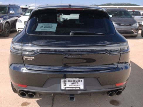 Used 2020 Porsche Macan S AWD/4WD image 4