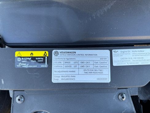 Used 2021 Volkswagen Atlas SE image 28