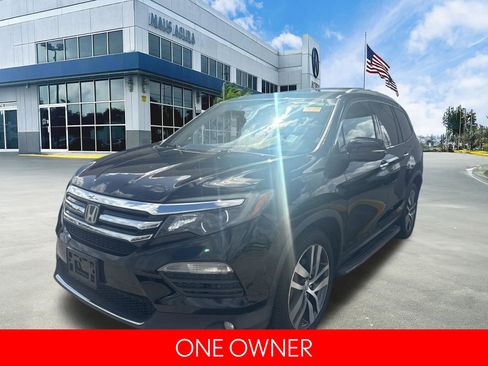 Used 2016 Honda Pilot Touring image 4