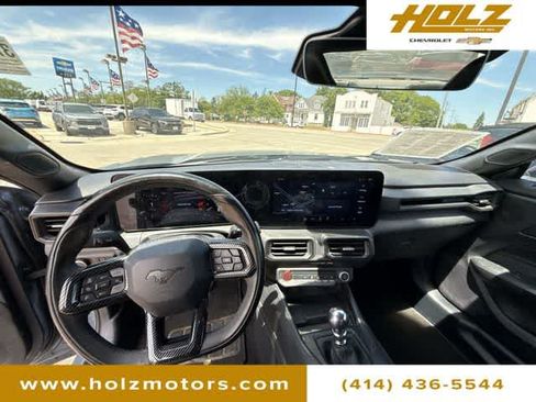 Used 2024 Ford Mustang Dark Horse w/ Dark Horse Handlin Package RWD image 19