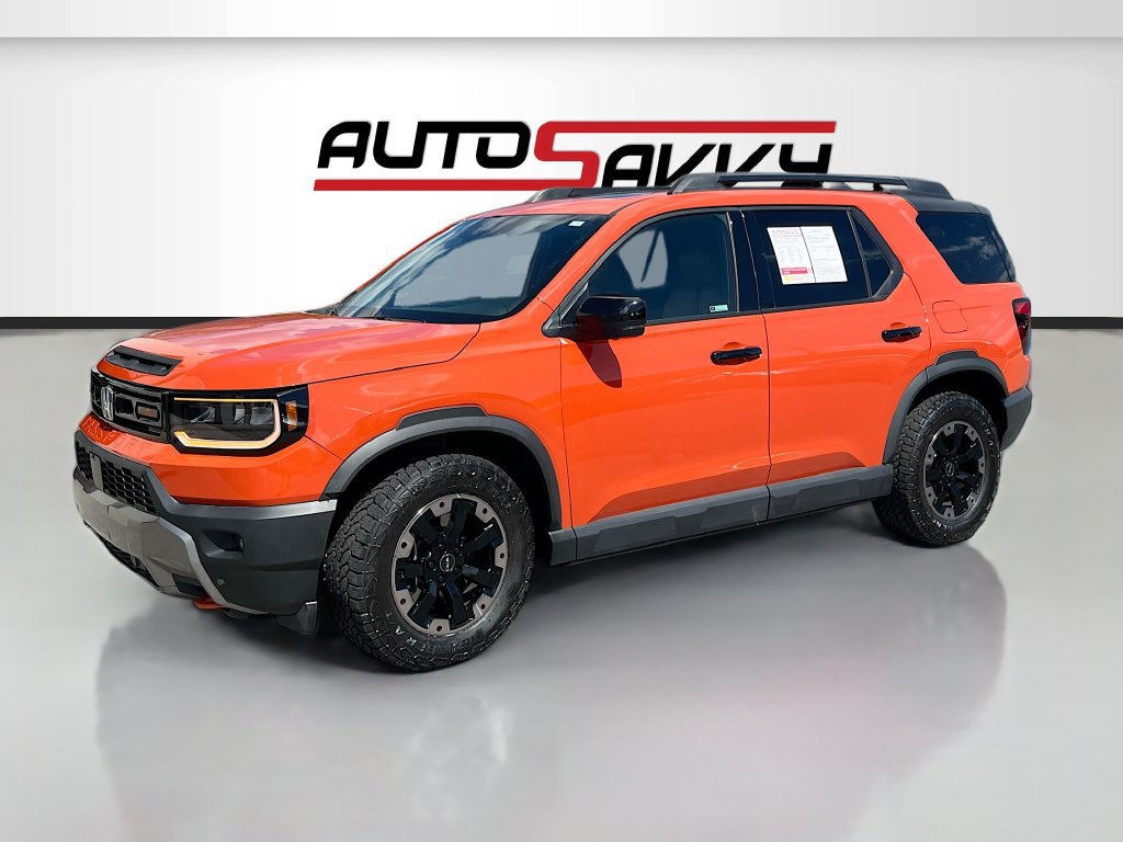Used 2026 Honda Passport TrailSport Elite image 3