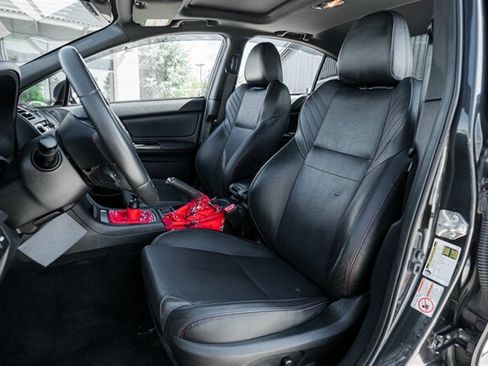 Used 2019 Subaru WRX Limited AWD/4WD image 18