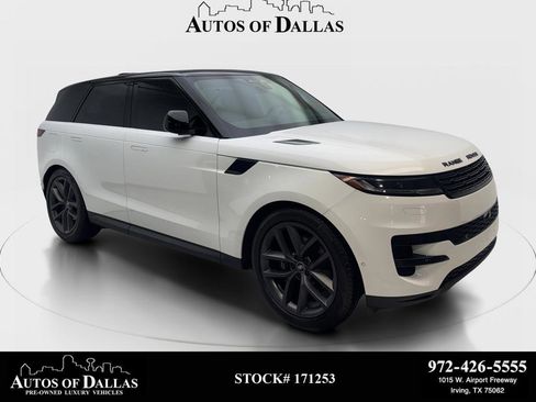 Used 2024 Land Rover Range Rover Sport SE AWD/4WD image 1