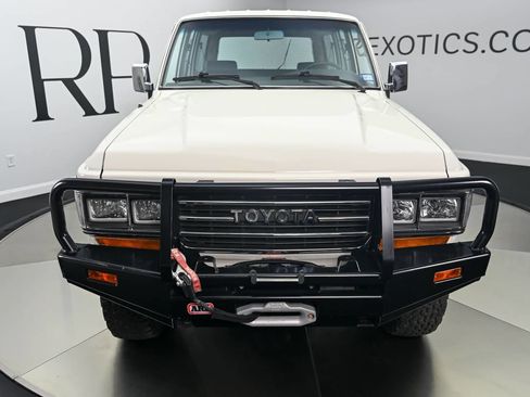 Used 1988 Toyota Land Cruiser AWD/4WD image 16
