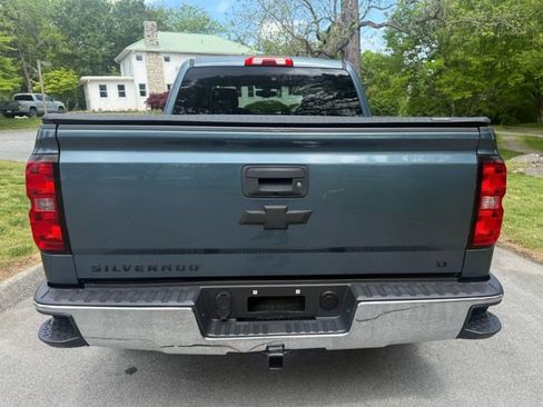 Used 2014 Chevrolet Silverado 1500 LT w/ LT Convenience Package AWD/4WD image 8