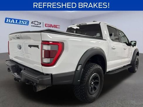 Used 2022 Ford F150 Raptor w/ Equipment Group 801A High AWD/4WD image 8