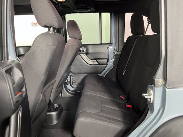 Used 2014 Jeep Wrangler Unlimited Sport w/ Quick Order Package 24S AWD/4WD image 23