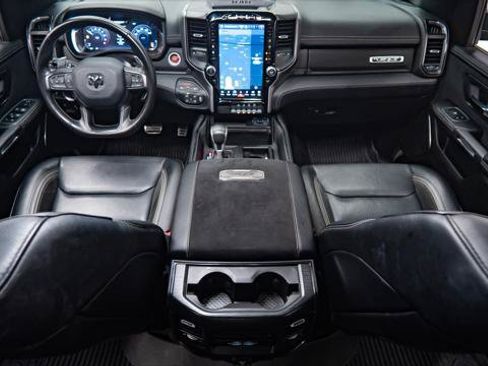 Used 2023 RAM 1500 TRX w/ TRX Level 1 Equipment Group AWD/4WD image 2
