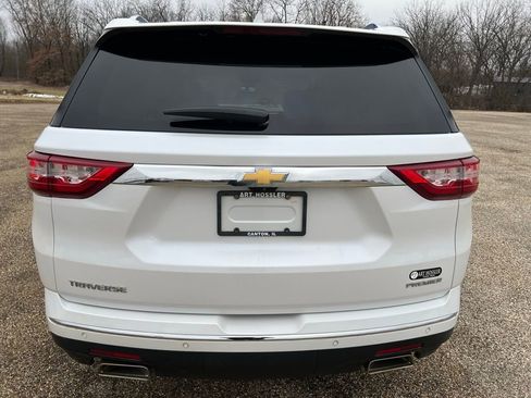 Used 2019 Chevrolet Traverse Premier w/ Driver Confidence II Package image 6