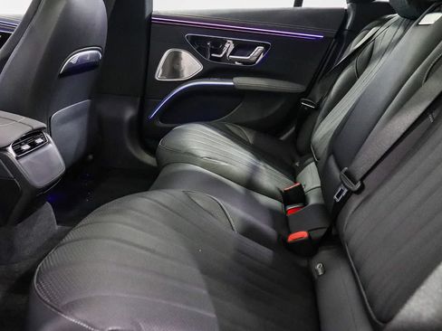 Used 2024 Mercedes-Benz EQS 450+ 4MATIC Sedan image 20