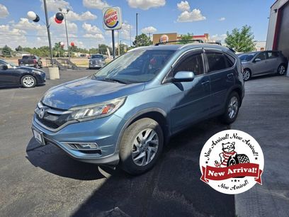 Used 2015 Honda CR-V EX-L