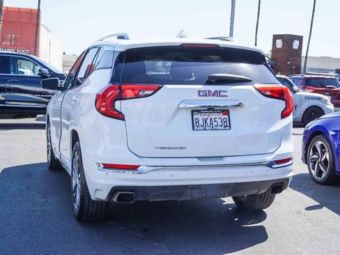 Used 2019 GMC Terrain Denali image 4
