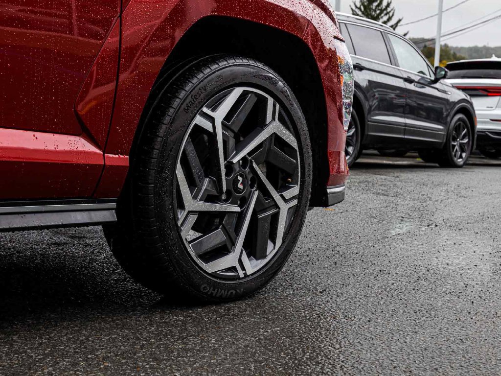 Used 2024 Hyundai Kona N Line AWD/4WD image 9