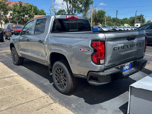 New 2026 Chevrolet Colorado W/T w/ WT Custom Package AWD/4WD image 4