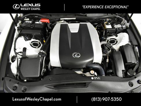 Used 2024 Lexus IS 350 F Sport w/ Memory Package image 16