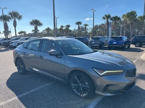 Used 2023 Acura Integra A-Spec image 2