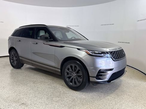Used 2018 Land Rover Range Rover Velar R-Dynamic SE AWD/4WD image 7