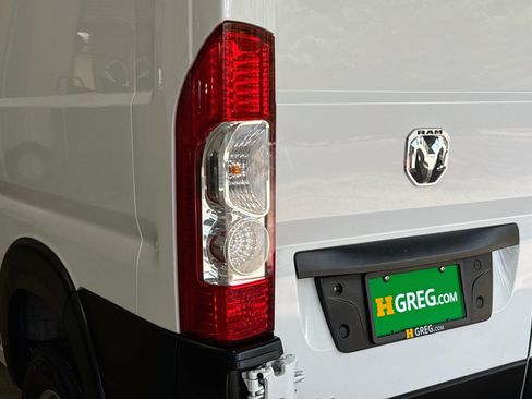 Used 2023 RAM ProMaster 1500 w/ Convenience Group FWD image 33